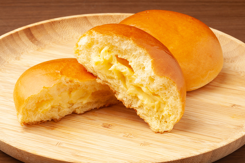 特製クリームパン