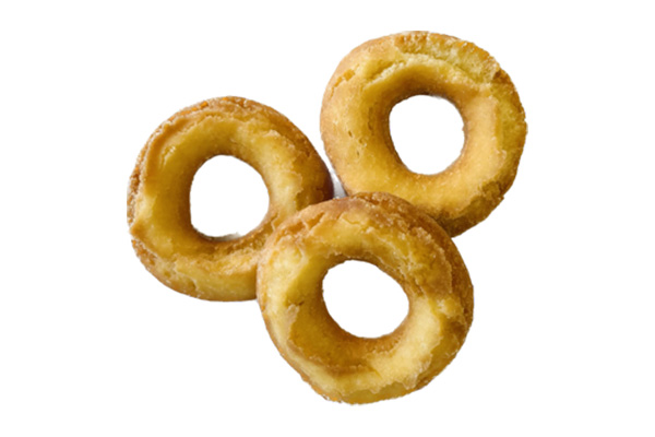 クッキードーナツ