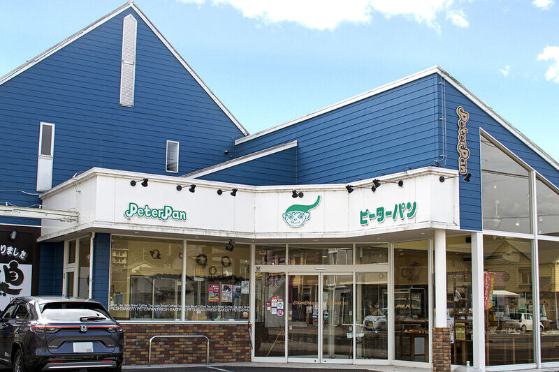 フレッシュベーカリーピーターパン