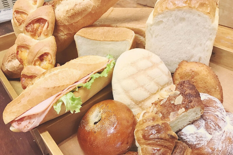 フレッシュベーカリーピーターパン