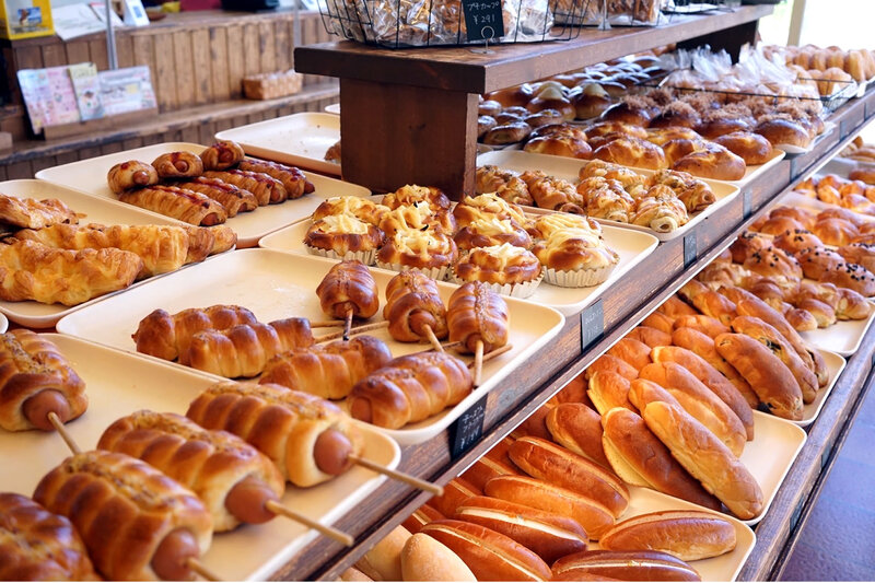 フレッシュベーカリーピーターパン